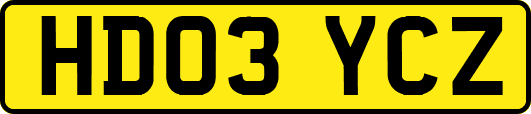 HD03YCZ