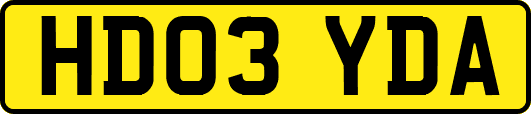 HD03YDA