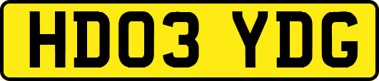HD03YDG