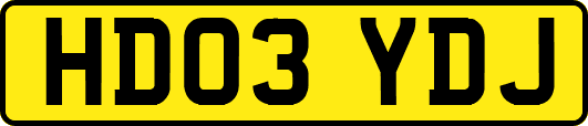 HD03YDJ