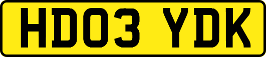 HD03YDK