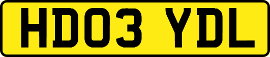 HD03YDL