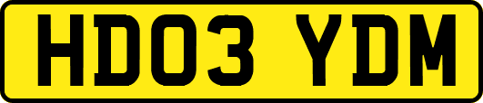 HD03YDM