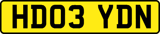 HD03YDN
