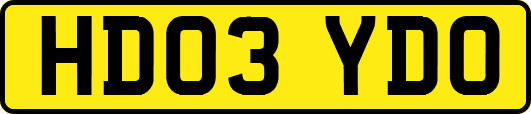 HD03YDO