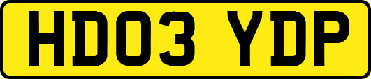 HD03YDP