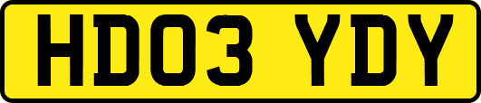 HD03YDY