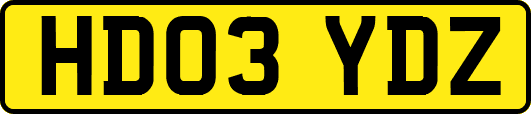 HD03YDZ