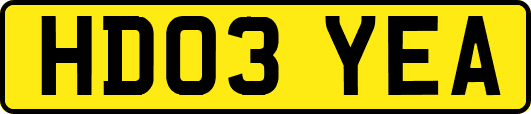 HD03YEA