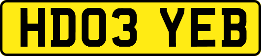 HD03YEB