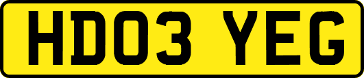 HD03YEG