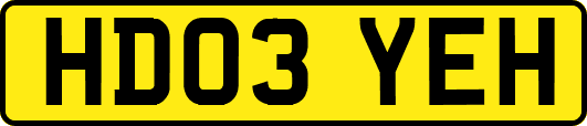 HD03YEH