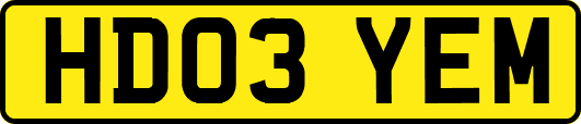 HD03YEM