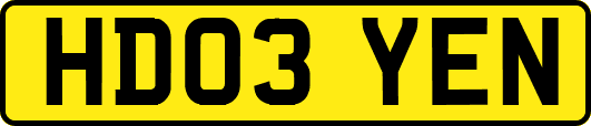 HD03YEN