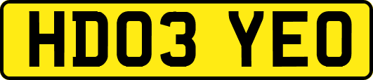 HD03YEO