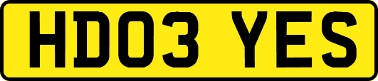 HD03YES