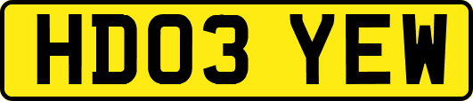 HD03YEW