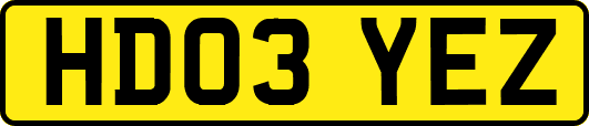 HD03YEZ