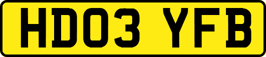 HD03YFB