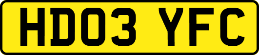 HD03YFC