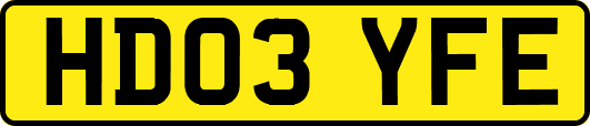 HD03YFE