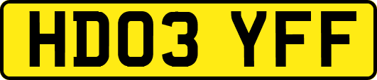 HD03YFF