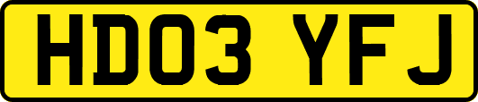 HD03YFJ