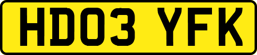 HD03YFK