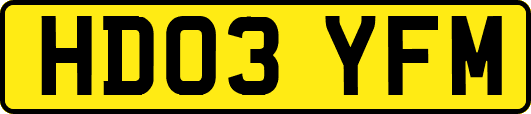 HD03YFM