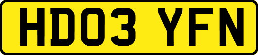 HD03YFN