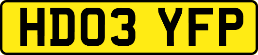 HD03YFP