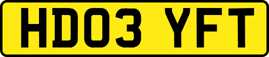 HD03YFT