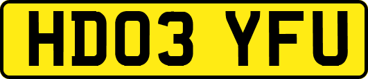 HD03YFU