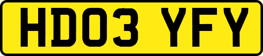 HD03YFY