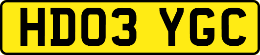 HD03YGC