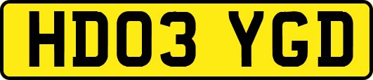 HD03YGD