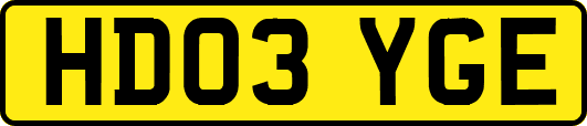 HD03YGE