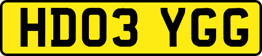 HD03YGG