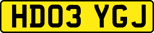 HD03YGJ