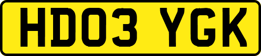 HD03YGK