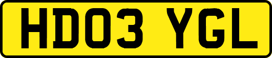 HD03YGL