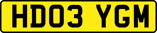 HD03YGM
