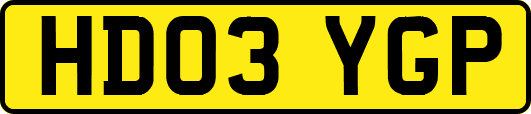 HD03YGP