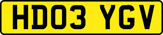 HD03YGV
