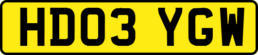 HD03YGW