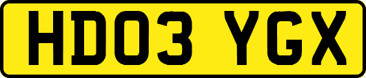 HD03YGX