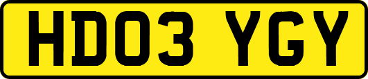 HD03YGY