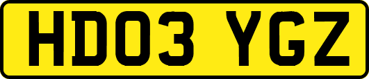 HD03YGZ