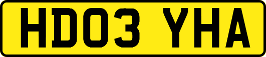 HD03YHA