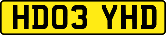 HD03YHD